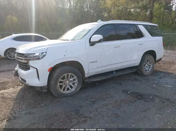 1GNSCNKD0PR545478 2023 CHEVROLET TAHOE - Image 2