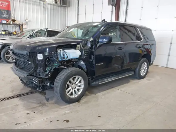 1GNSCNKD0RR287420 2024 CHEVROLET TAHOE - Image 2