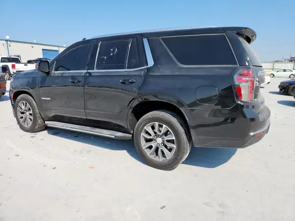 1GNSCNKD0RR339757 2024 CHEVROLET TAHOE - Image 2