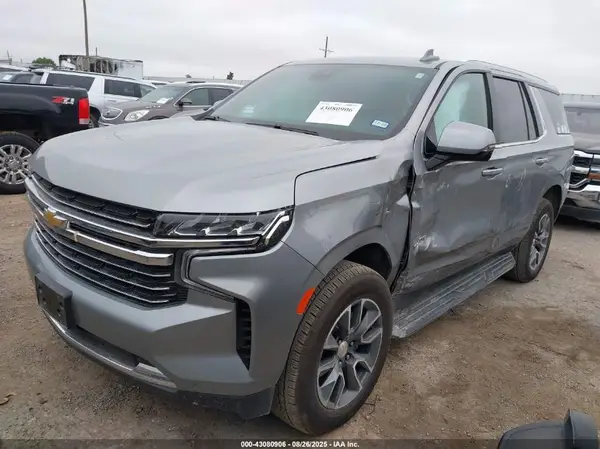 1GNSCNKD0RR420175 2024 CHEVROLET TAHOE - Image 2