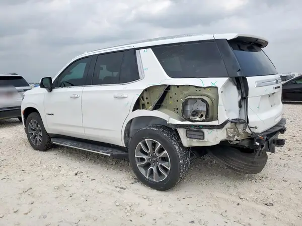 1GNSCNKD1MR119116 2021 CHEVROLET TAHOE - Image 2