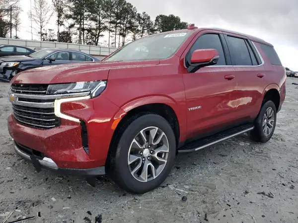1GNSCNKD1MR127510 2021 CHEVROLET TAHOE - Image 1