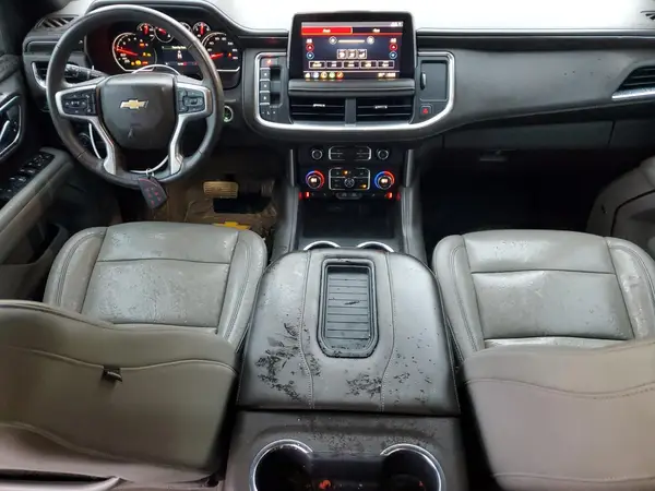 1GNSCNKD1MR127510 2021 CHEVROLET TAHOE - Image 8