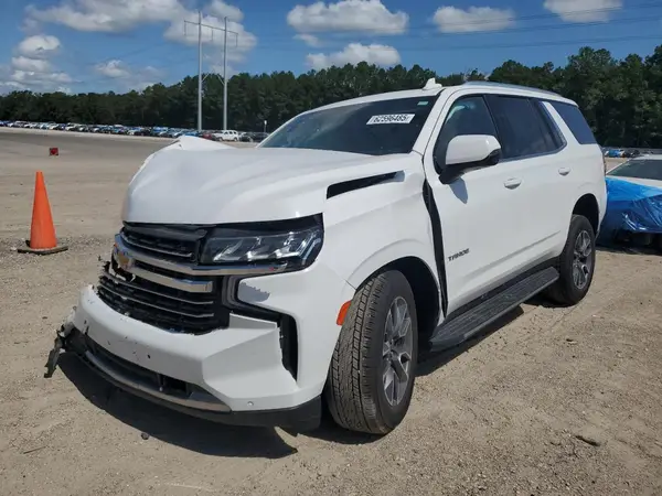 1GNSCNKD1MR130424 2021 CHEVROLET TAHOE - Image 1