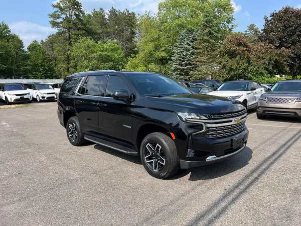 1GNSCNKD1MR145117 2021 CHEVROLET TAHOE - Image 1