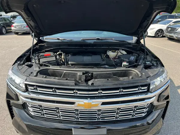 1GNSCNKD1MR145117 2021 CHEVROLET TAHOE - Image 8