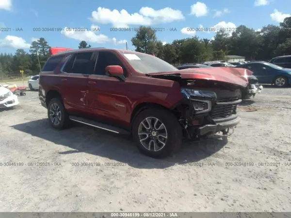 1GNSCNKD1MR146834 2021 CHEVROLET TAHOE