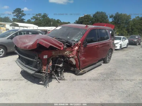 1GNSCNKD1MR146834 2021 CHEVROLET TAHOE - Image 2