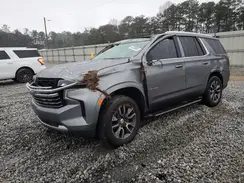 1GNSCNKD1MR156490 2021 CHEVROLET TAHOE