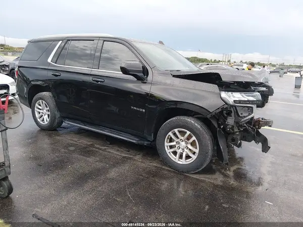 1GNSCNKD1MR189442 2021 CHEVROLET TAHOE - Image 1