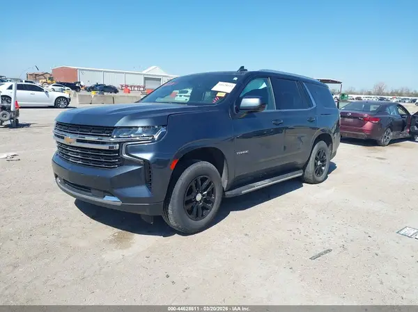 1GNSCNKD1MR266701 2021 CHEVROLET TAHOE - Image 2