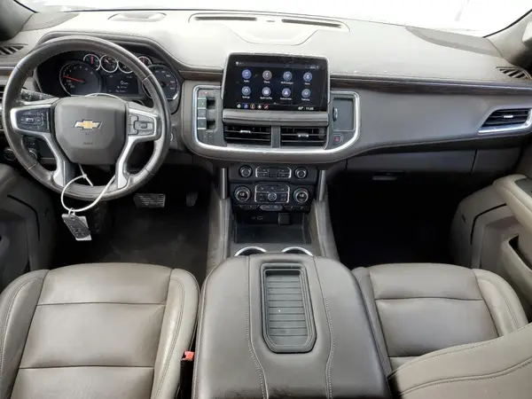 1GNSCNKD1MR267461 2021 CHEVROLET TAHOE - Image 8