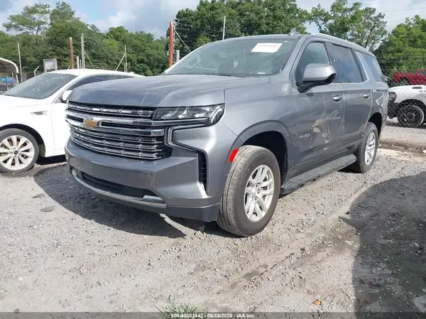 1GNSCNKD1MR360819 2021 CHEVROLET TAHOE - Image 2