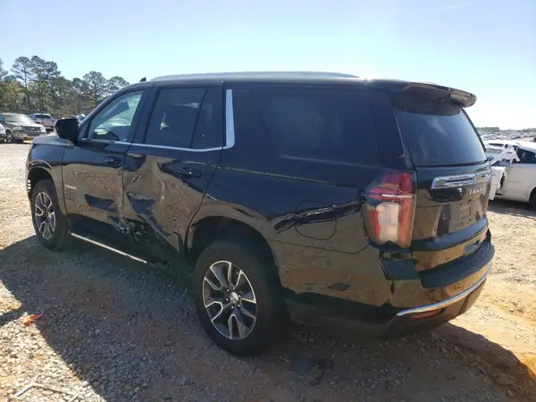 1GNSCNKD1MR363221 2021 CHEVROLET TAHOE - Image 2