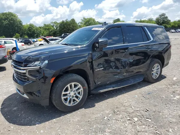 1GNSCNKD1MR373148 2021 CHEVROLET TAHOE - Image 1