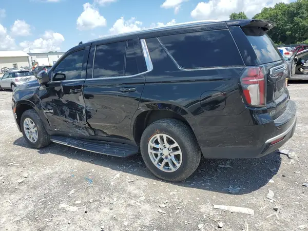1GNSCNKD1MR373148 2021 CHEVROLET TAHOE - Image 2