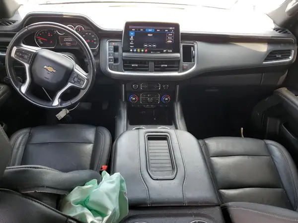 1GNSCNKD1MR373148 2021 CHEVROLET TAHOE - Image 8