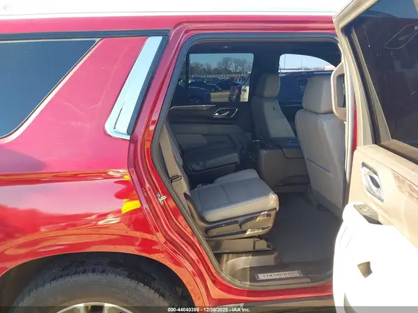 1GNSCNKD1NR153123 2022 CHEVROLET TAHOE - Image 8