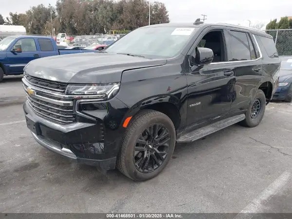 1GNSCNKD1PR135594 2023 CHEVROLET TAHOE - Image 2