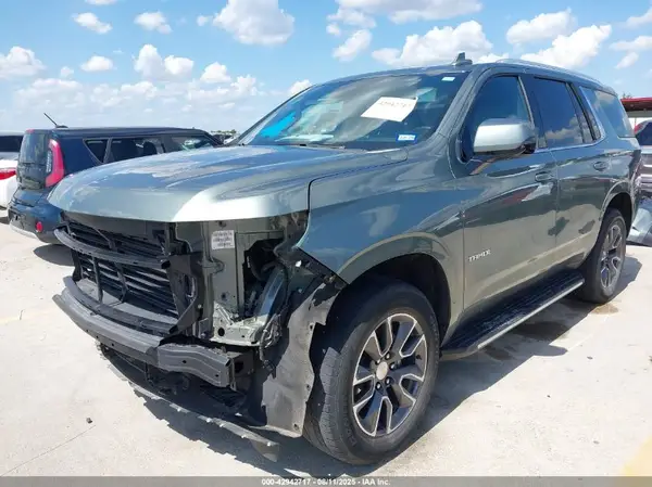 1GNSCNKD1PR235792 2023 CHEVROLET TAHOE - Image 2