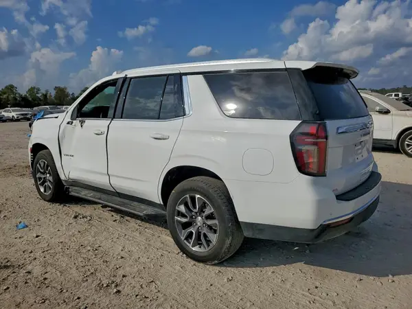 1GNSCNKD1PR295734 2023 CHEVROLET TAHOE - Image 2