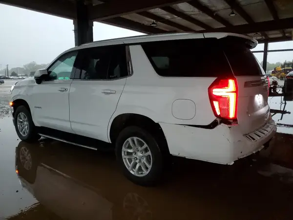 1GNSCNKD1PR322334 2023 CHEVROLET TAHOE - Image 2
