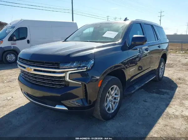 1GNSCNKD1PR419498 2023 CHEVROLET TAHOE - Image 2