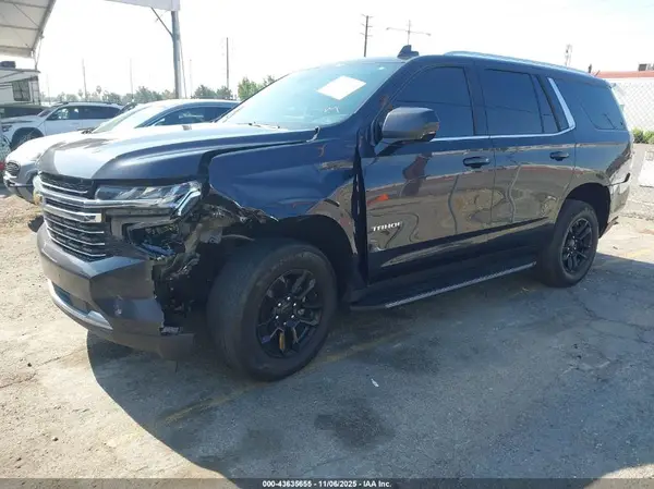 1GNSCNKD1PR463887 2023 CHEVROLET TAHOE - Image 2