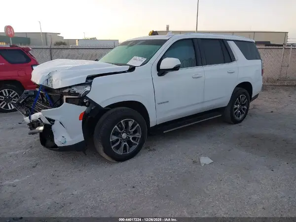 1GNSCNKD1PR514952 2023 CHEVROLET TAHOE - Image 2
