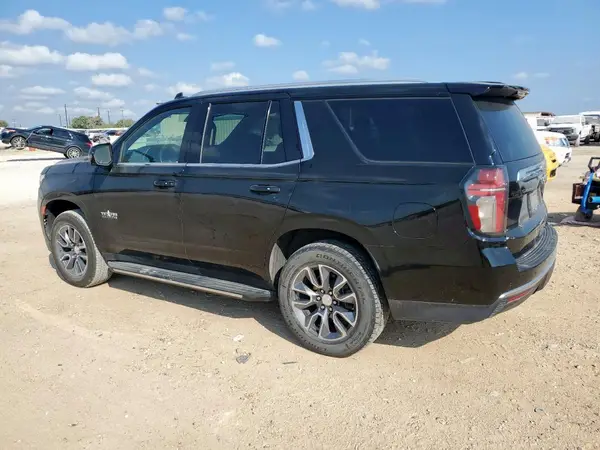 1GNSCNKD2MR138192 2021 CHEVROLET TAHOE - Image 2