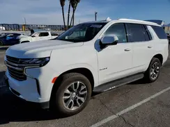 1GNSCNKD2MR139438 2021 CHEVROLET TAHOE
