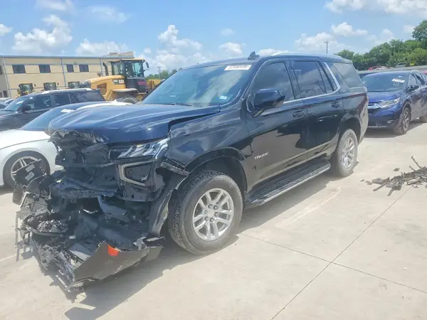 1GNSCNKD2MR159351 2021 CHEVROLET TAHOE - Image 1