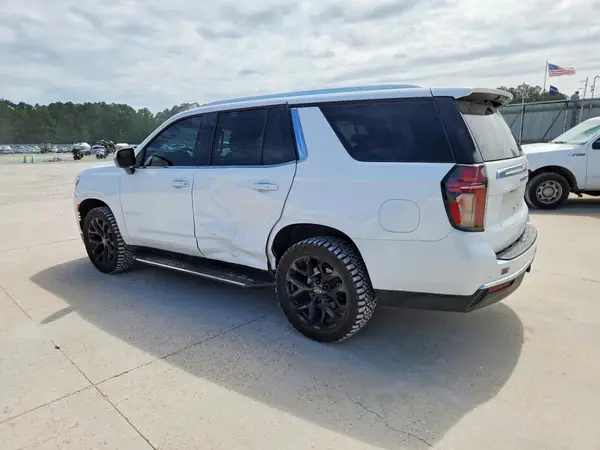 1GNSCNKD2MR174836 2021 CHEVROLET TAHOE - Image 2