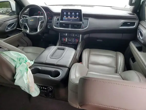 1GNSCNKD2MR174836 2021 CHEVROLET TAHOE - Image 8