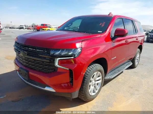 1GNSCNKD2MR227423 2021 CHEVROLET TAHOE - Image 2
