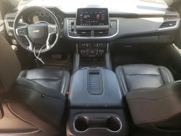 1GNSCNKD2MR297505 2021 CHEVROLET TAHOE - Image 8