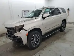 1GNSCNKD2MR299626 2021 CHEVROLET TAHOE