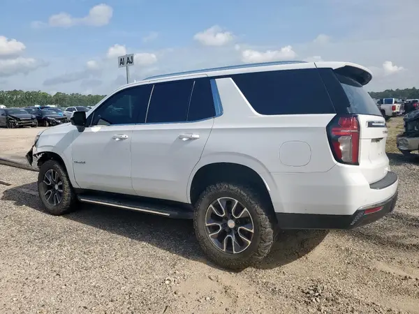 1GNSCNKD2MR371294 2021 CHEVROLET TAHOE - Image 2
