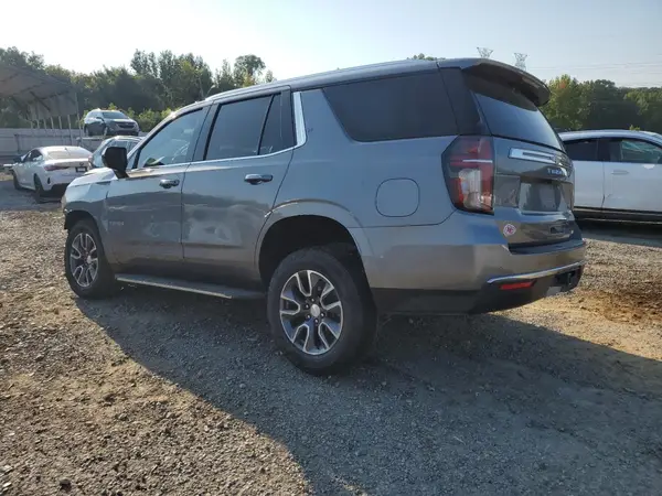 1GNSCNKD2MR418601 2021 CHEVROLET TAHOE - Image 2