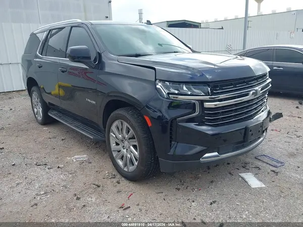 1GNSCNKD2MR442462 2021 CHEVROLET TAHOE - Image 1