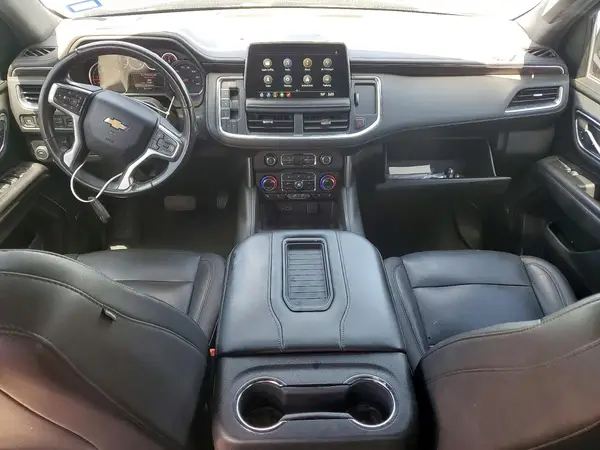 1GNSCNKD2MR456457 2021 CHEVROLET TAHOE - Image 8