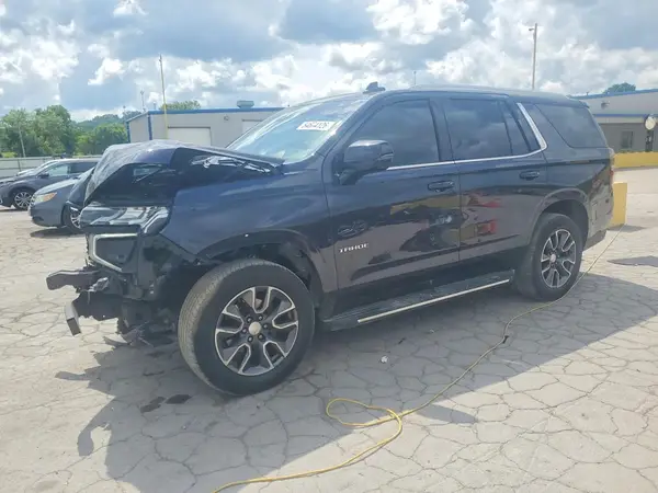 1GNSCNKD2NR184994 2022 CHEVROLET TAHOE - Image 1