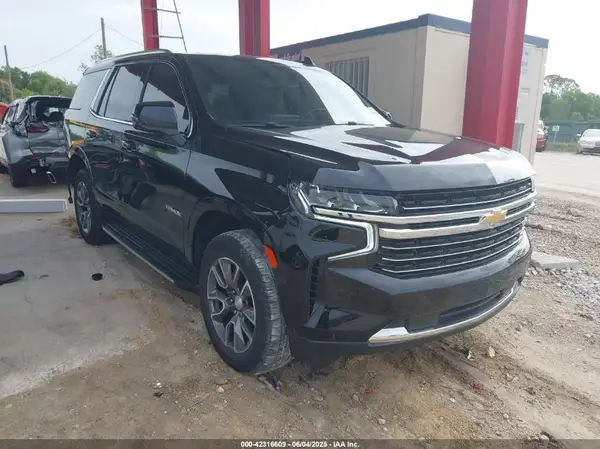 1GNSCNKD2NR202667 2022 CHEVROLET TAHOE - Image 1