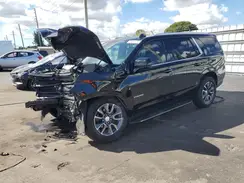 1GNSCNKD2NR214494 2022 CHEVROLET TAHOE