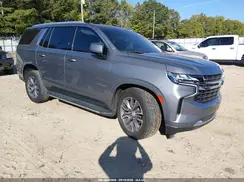 1GNSCNKD2NR256471 2022 CHEVROLET TAHOE