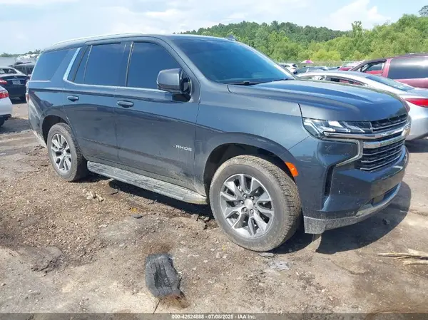 1GNSCNKD2NR266370 2022 CHEVROLET TAHOE - Image 1