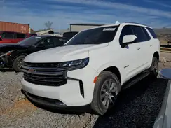 1GNSCNKD2NR270631 2022 CHEVROLET TAHOE