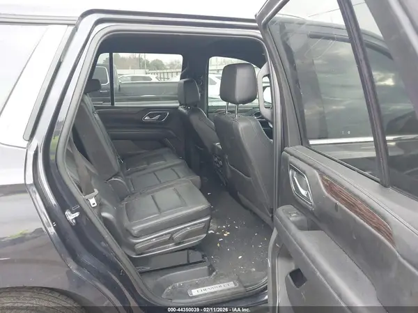1GNSCNKD2NR293648 2022 CHEVROLET TAHOE - Image 8