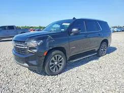 1GNSCNKD2PR134261 2023 CHEVROLET TAHOE