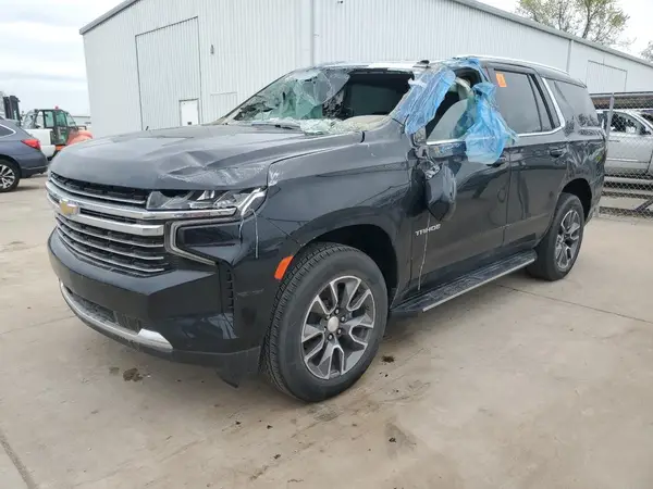 1GNSCNKD2PR168880 2023 CHEVROLET TAHOE - Image 1